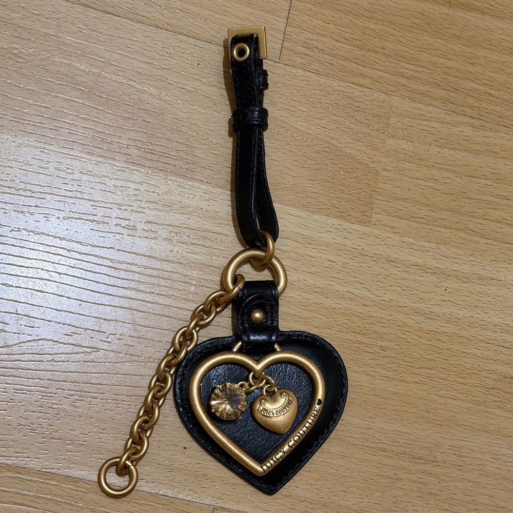 Juicy Couture Bag Charm